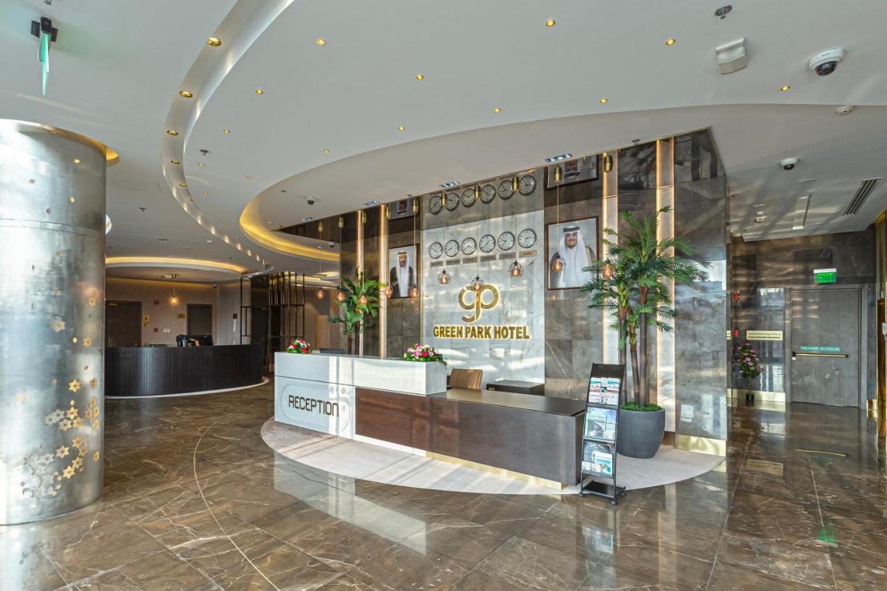 Green Park Hotel Доха Екстер'єр фото