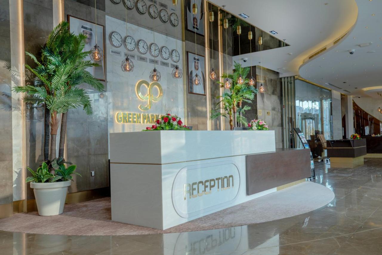 Green Park Hotel Доха Екстер'єр фото