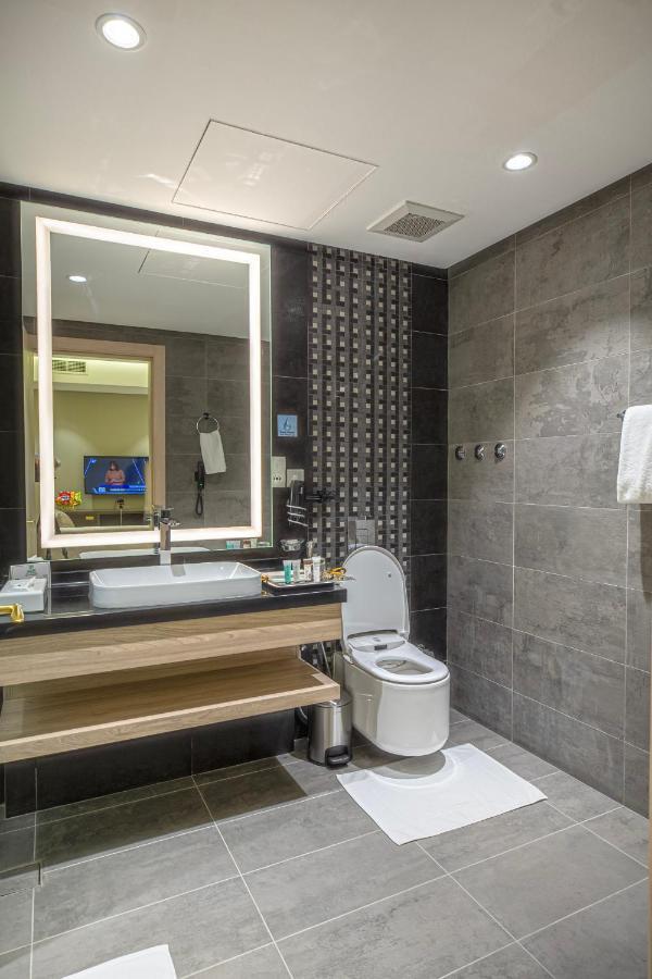 Green Park Hotel Доха Екстер'єр фото