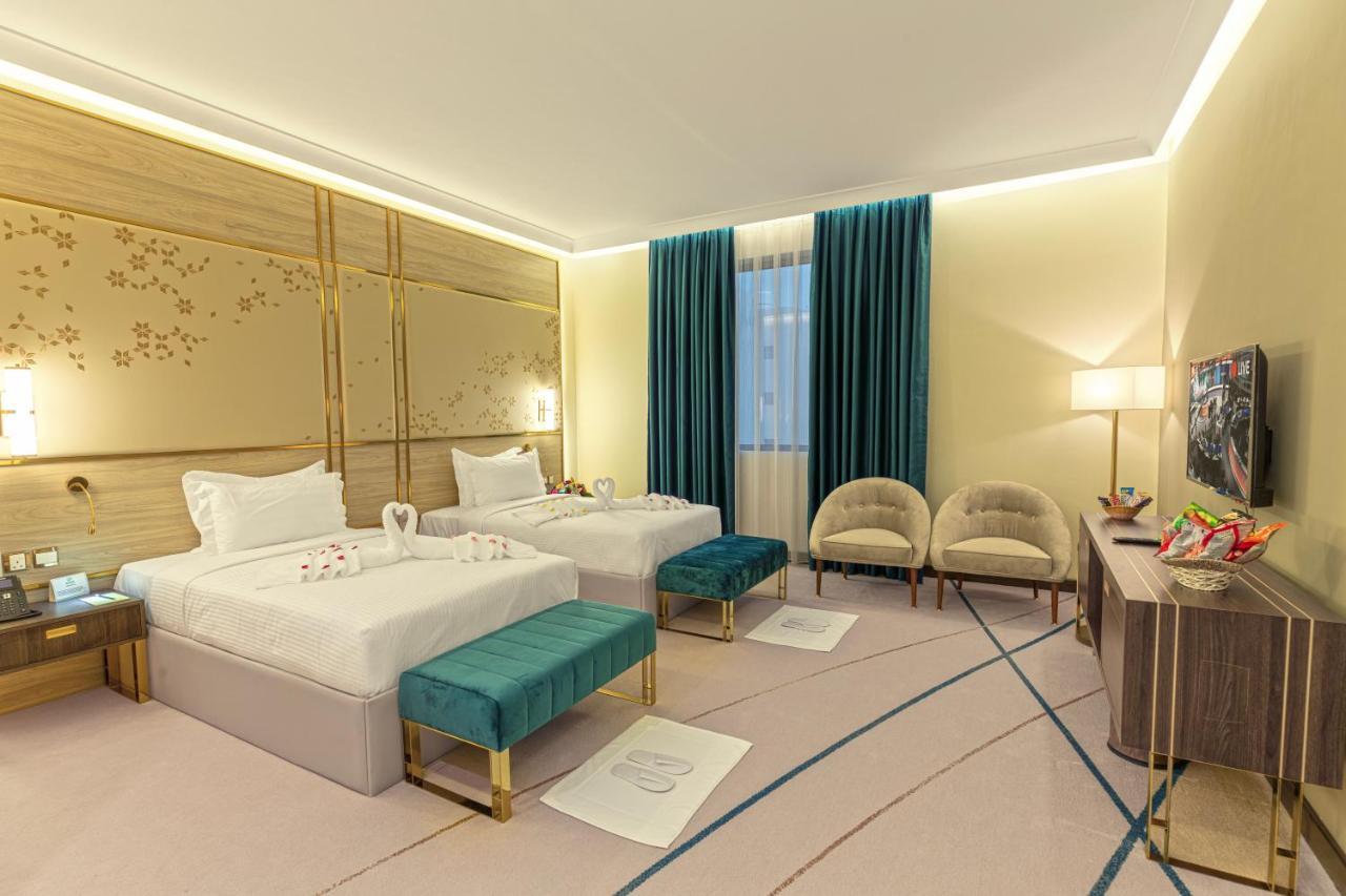 Green Park Hotel Доха Екстер'єр фото