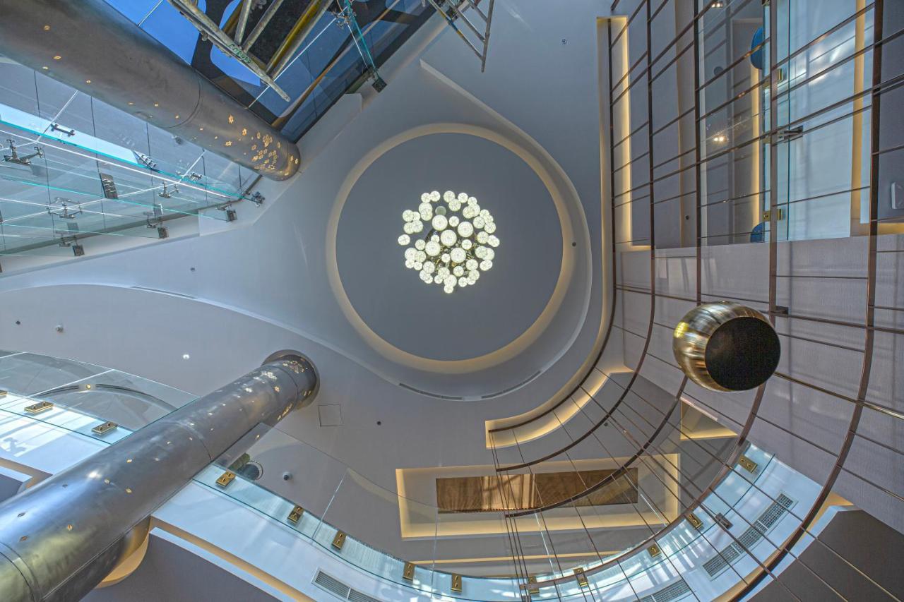 Green Park Hotel Доха Екстер'єр фото