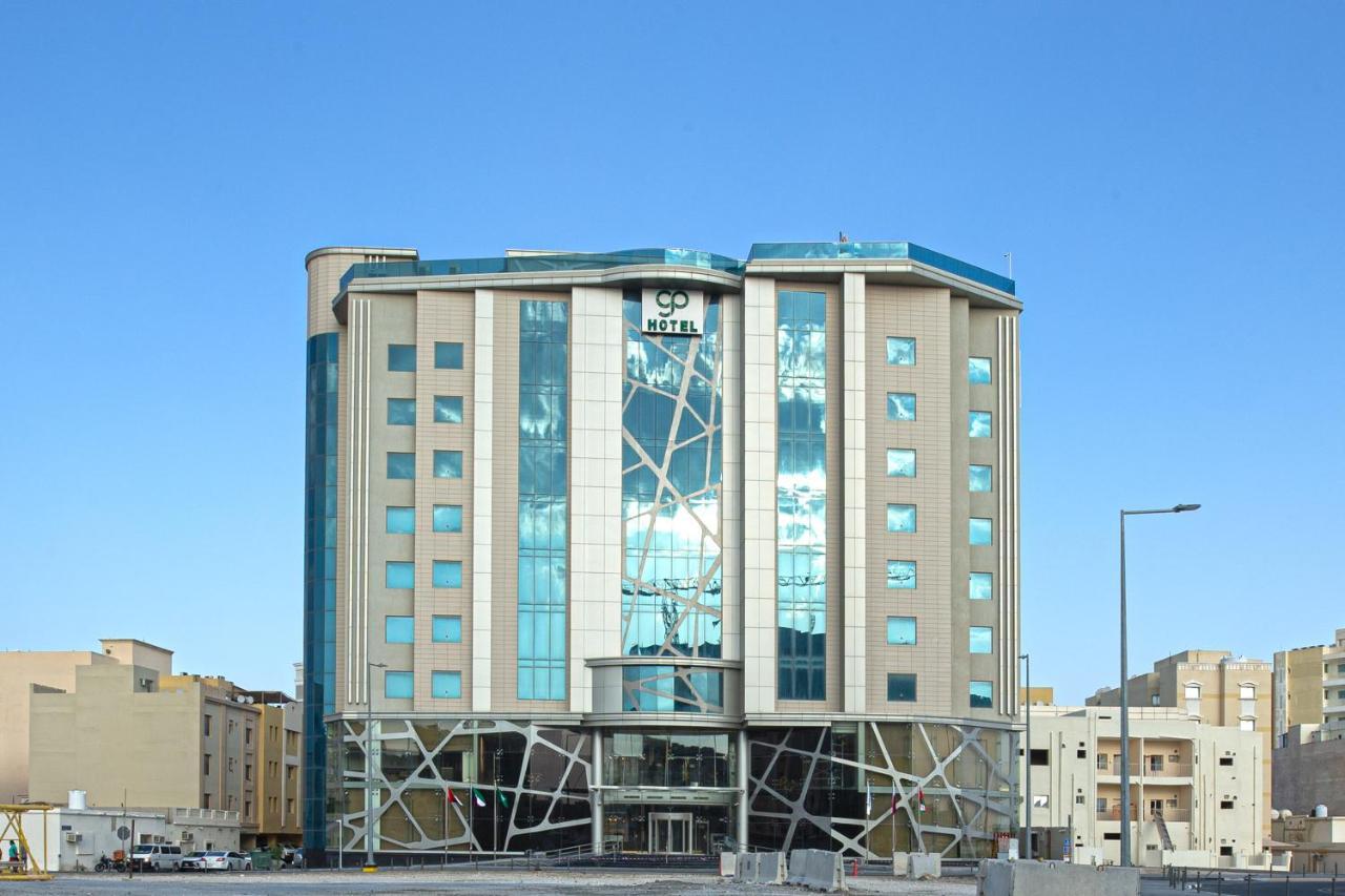 Green Park Hotel Доха Екстер'єр фото