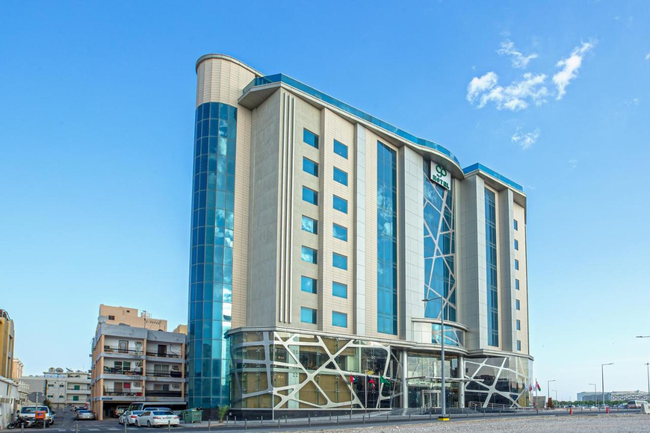 Green Park Hotel Доха Екстер'єр фото