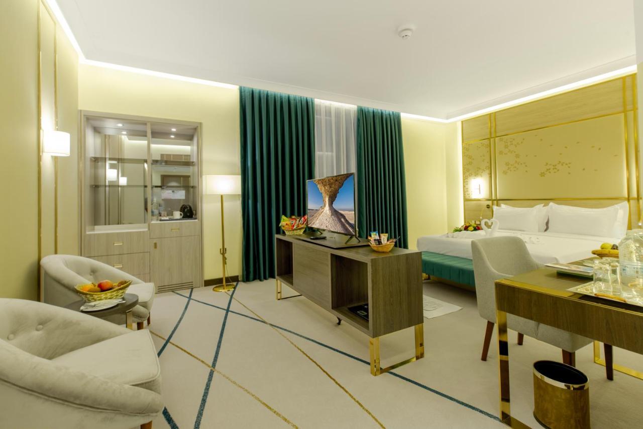 Green Park Hotel Доха Екстер'єр фото