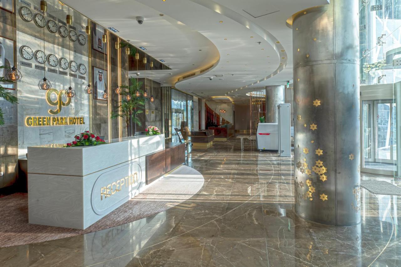 Green Park Hotel Доха Екстер'єр фото