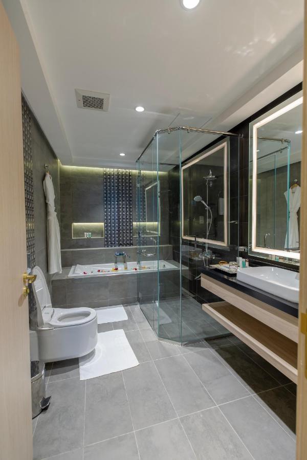 Green Park Hotel Доха Екстер'єр фото