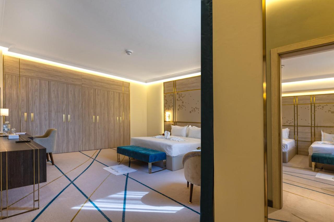 Green Park Hotel Доха Екстер'єр фото