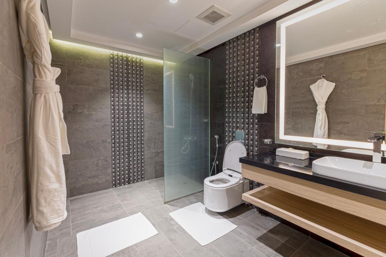 Green Park Hotel Доха Екстер'єр фото