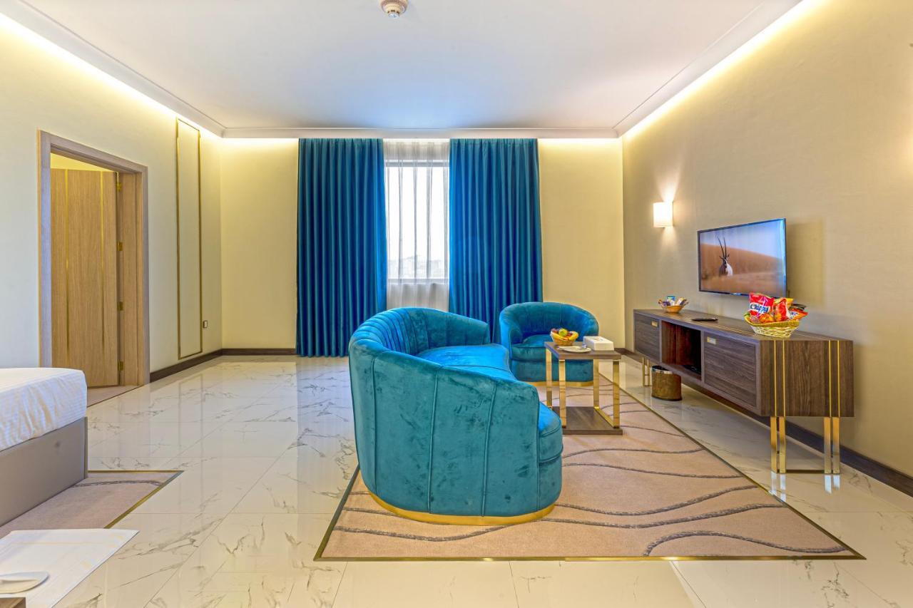 Green Park Hotel Доха Екстер'єр фото