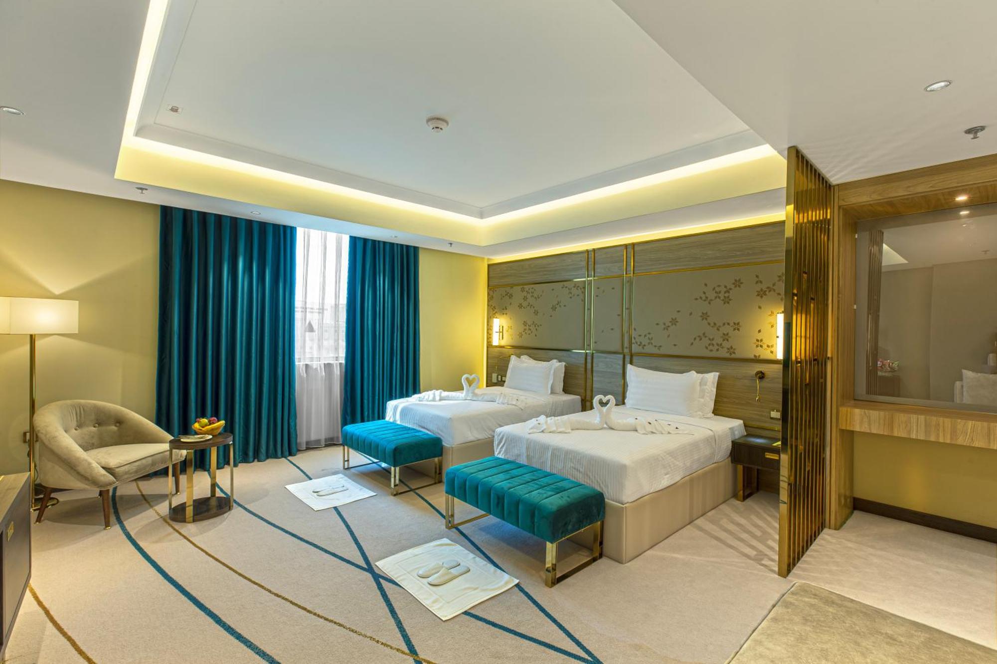 Green Park Hotel Доха Екстер'єр фото