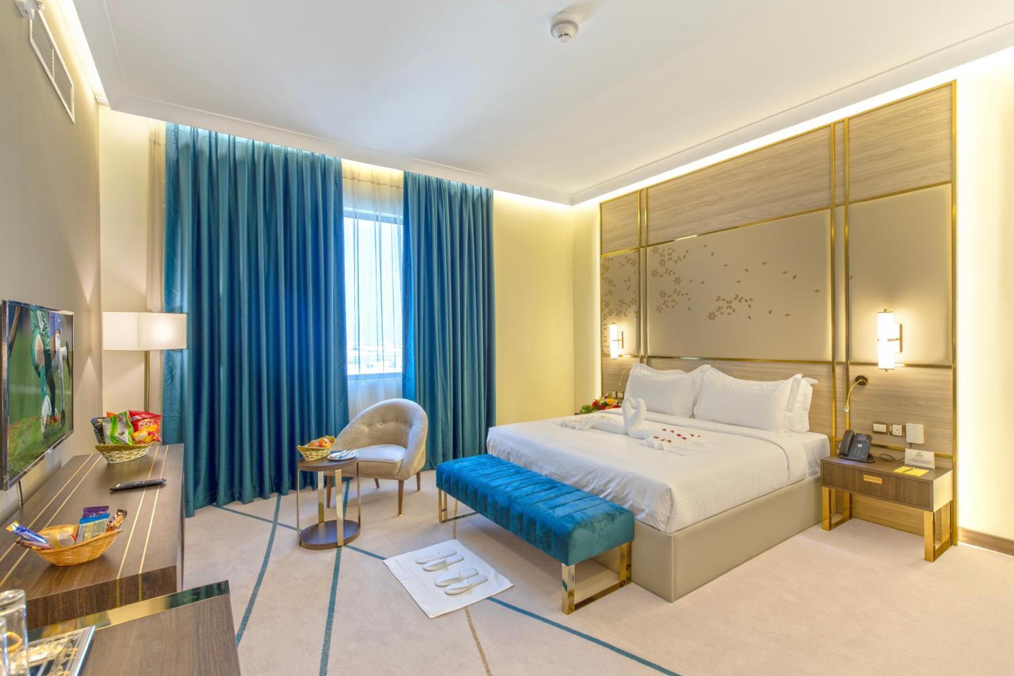 Green Park Hotel Доха Екстер'єр фото