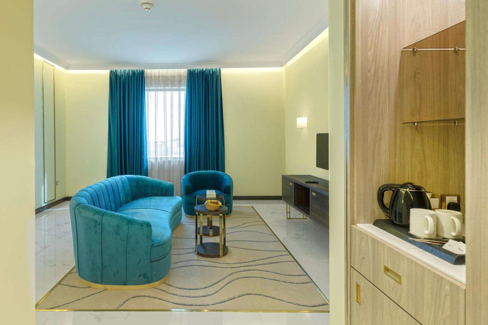 Green Park Hotel Доха Екстер'єр фото