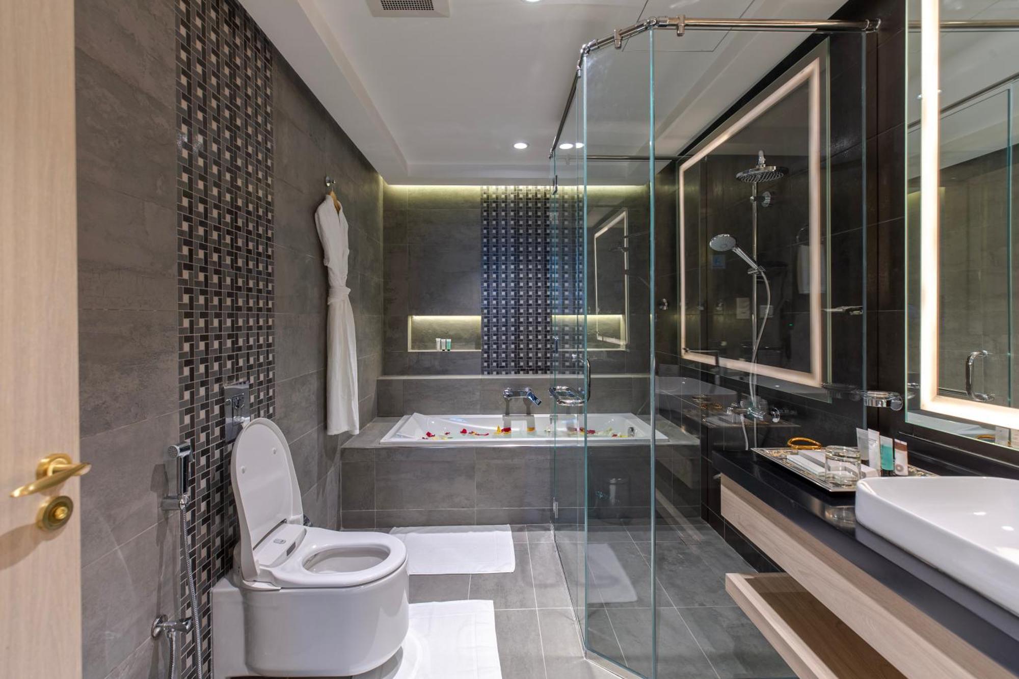 Green Park Hotel Доха Екстер'єр фото