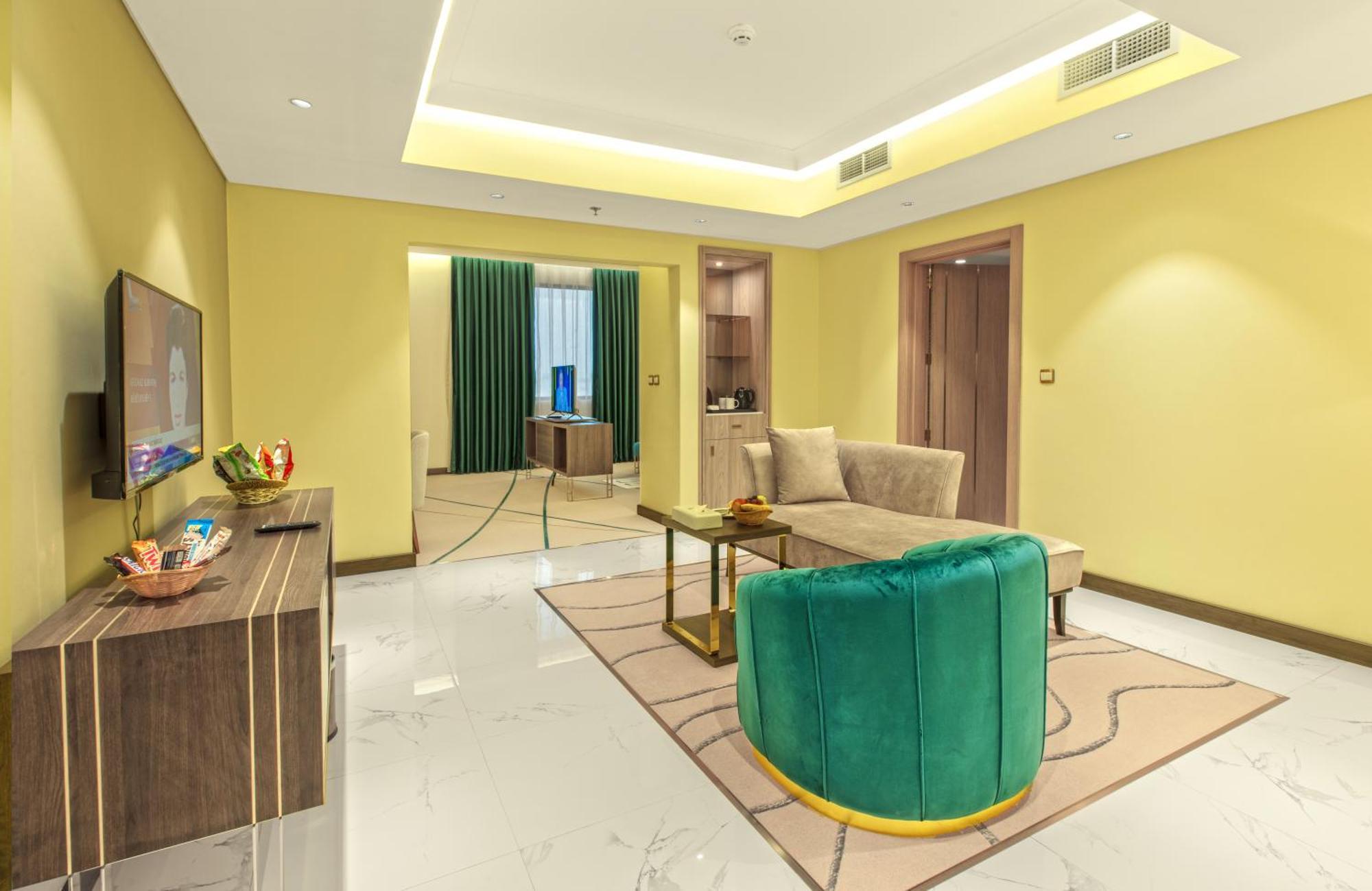 Green Park Hotel Доха Екстер'єр фото
