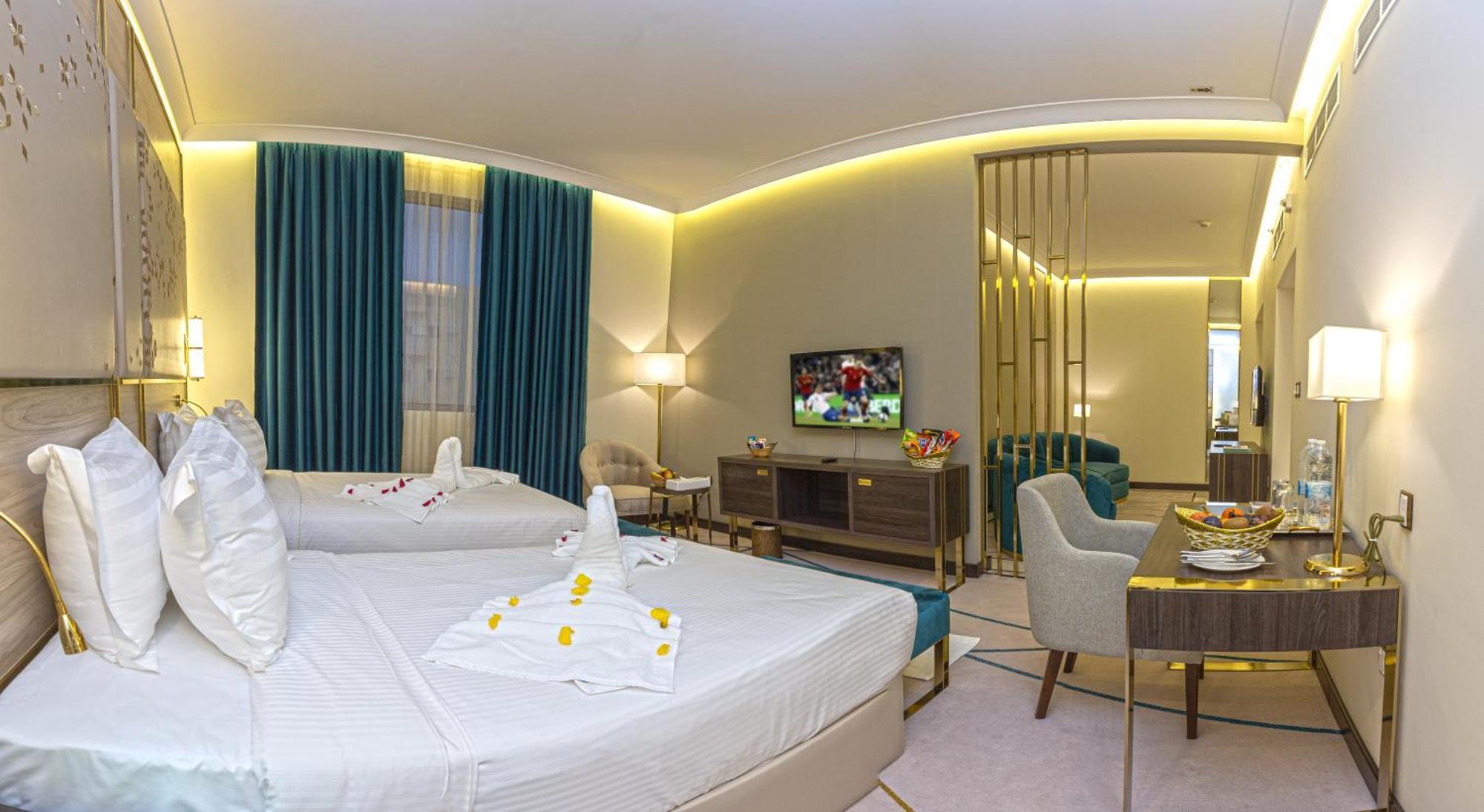 Green Park Hotel Доха Екстер'єр фото