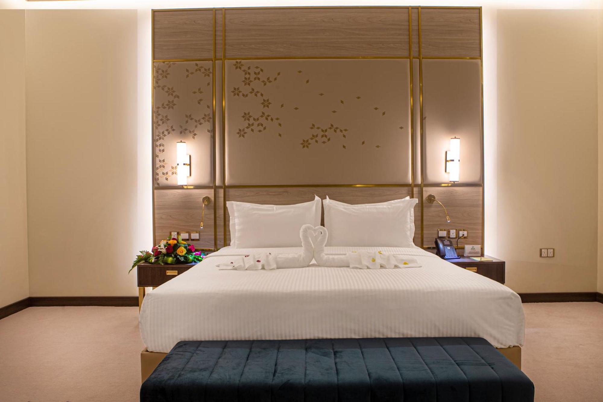Green Park Hotel Доха Екстер'єр фото