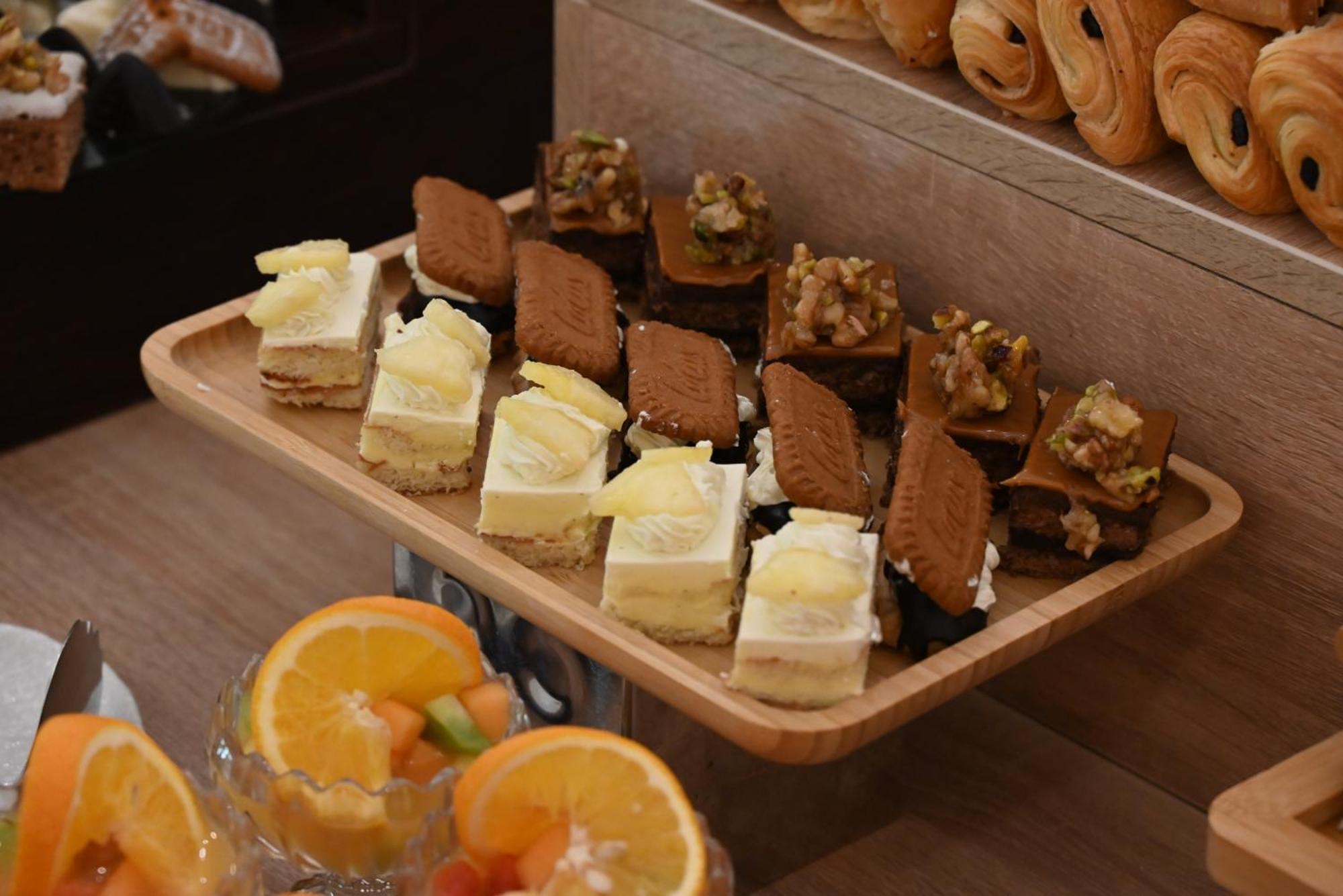 Green Park Hotel Доха Екстер'єр фото