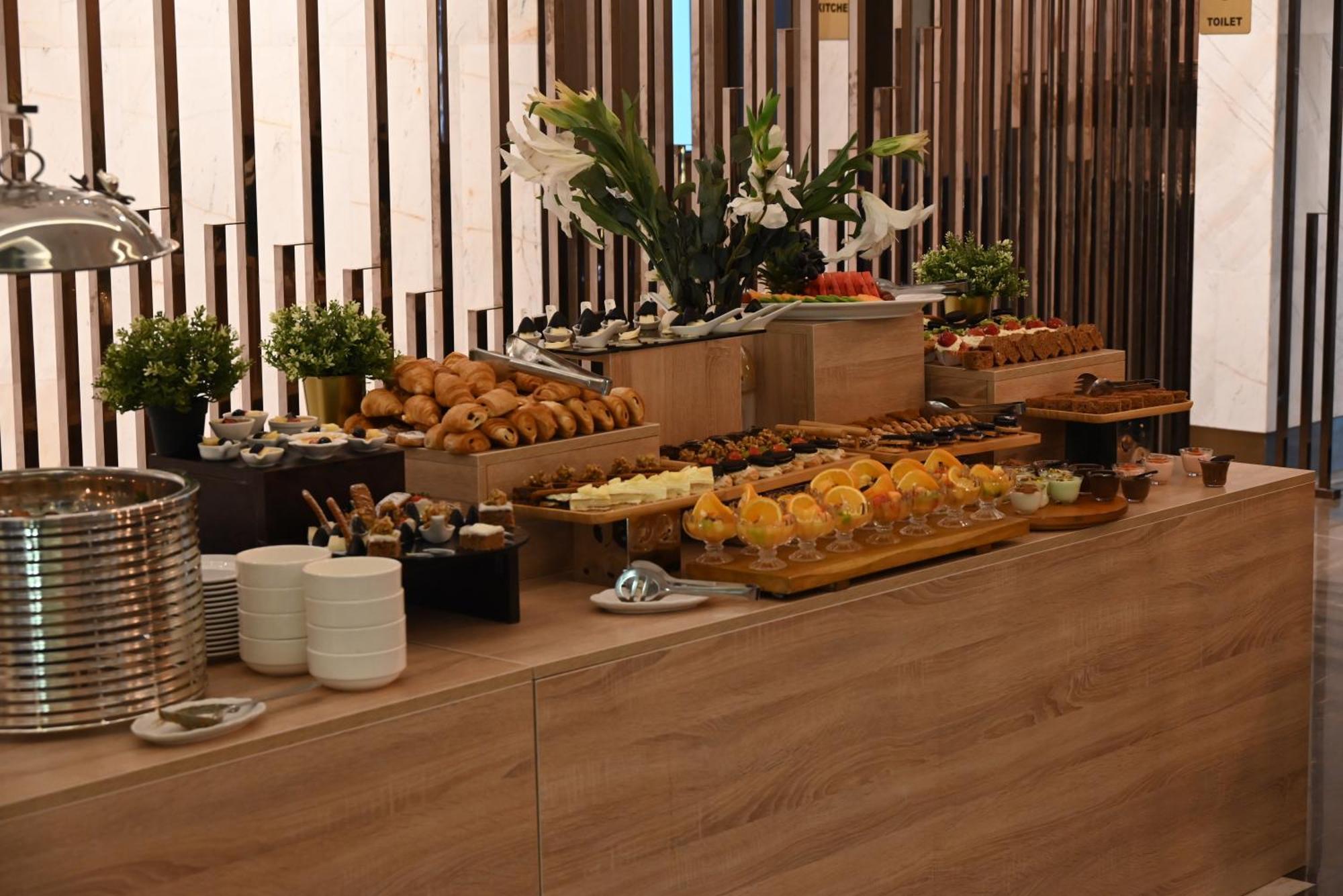 Green Park Hotel Доха Екстер'єр фото