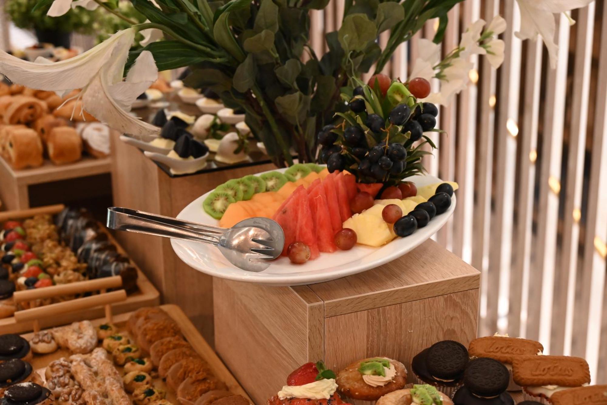 Green Park Hotel Доха Екстер'єр фото