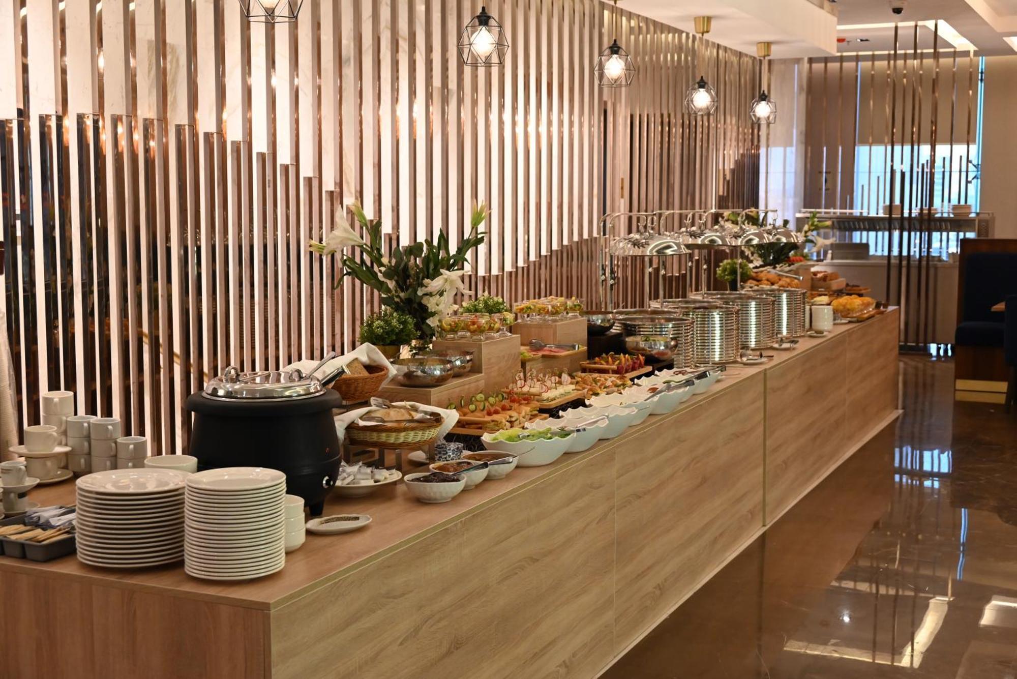 Green Park Hotel Доха Екстер'єр фото