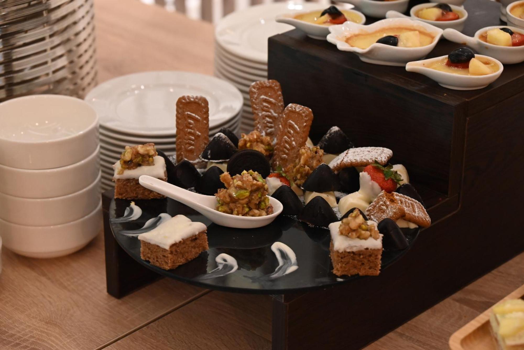 Green Park Hotel Доха Екстер'єр фото